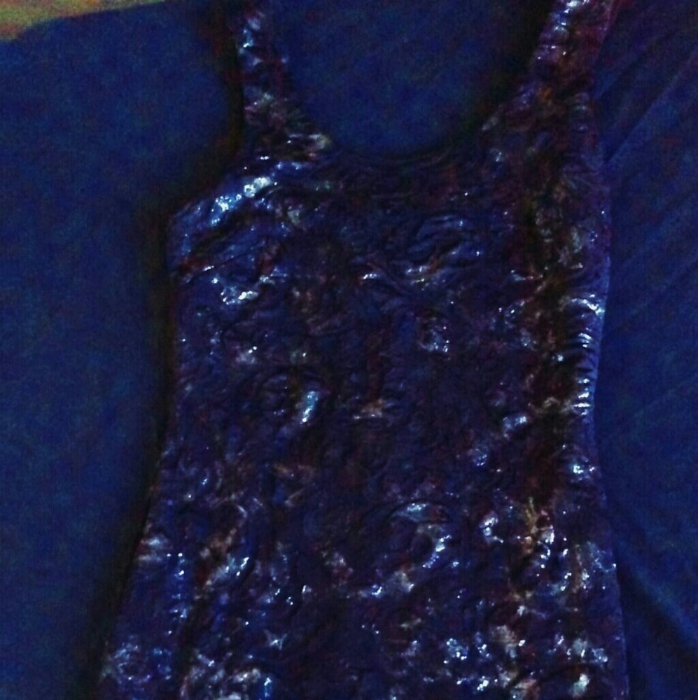 Black Mini Dress